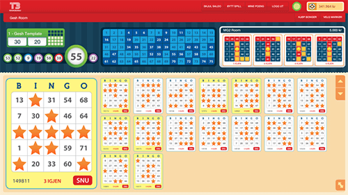 Teknobingo Scandinavia