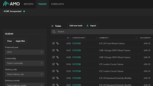 Automation Services Management Platform